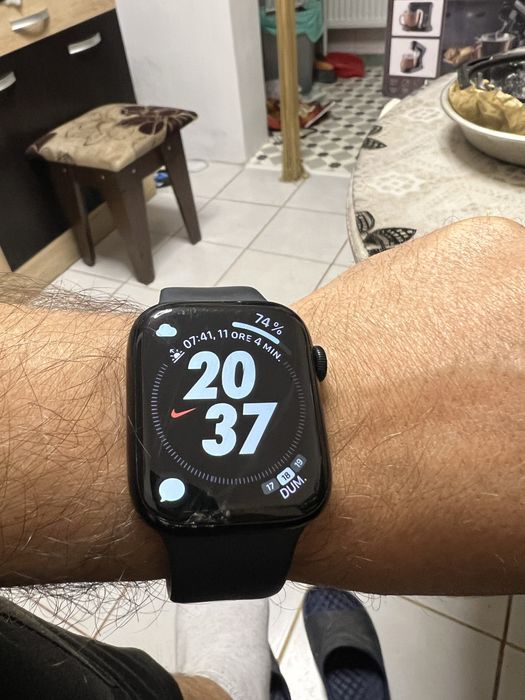 Vand Apple watch series 7 45mm