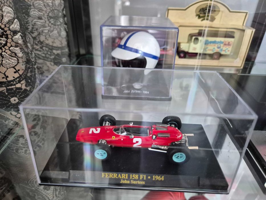 John Surtees Championship edition