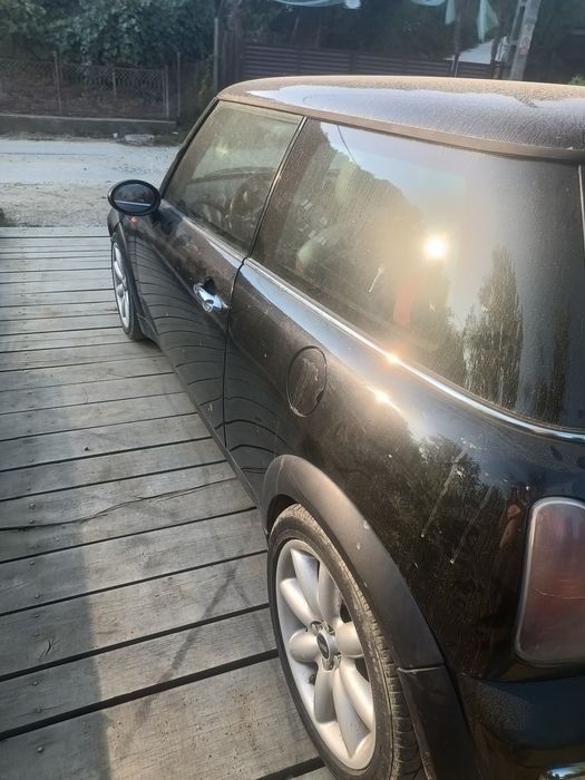 Vând mini cooper r56