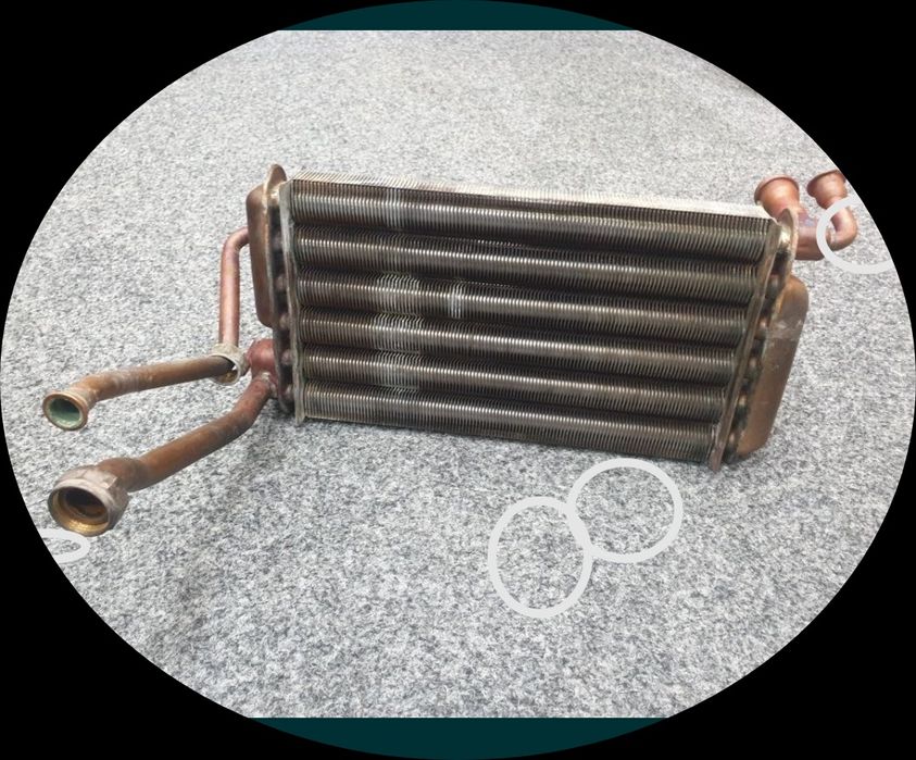 Piese pentru Centrala Buderus Gb012 25kv V2, 25 kw 24kw Bosch  2000