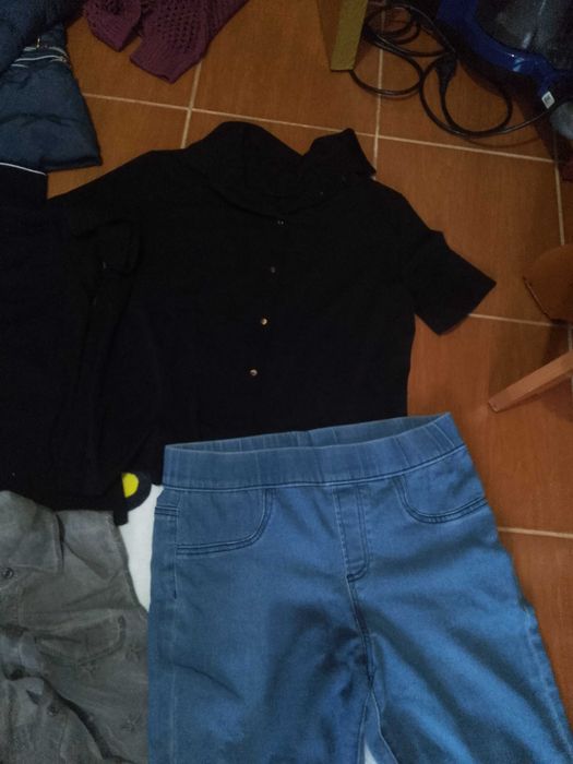 Lot haine dama măsură M/L (40)42)