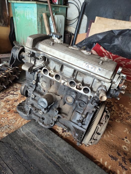 Продам ДВС на Тойота Карина е