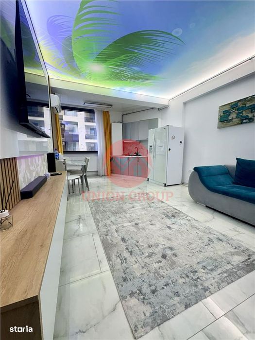 Apartament 2 Camere Premium - Prima Linie la Mare - Building Stefan Ma — fotografia 3