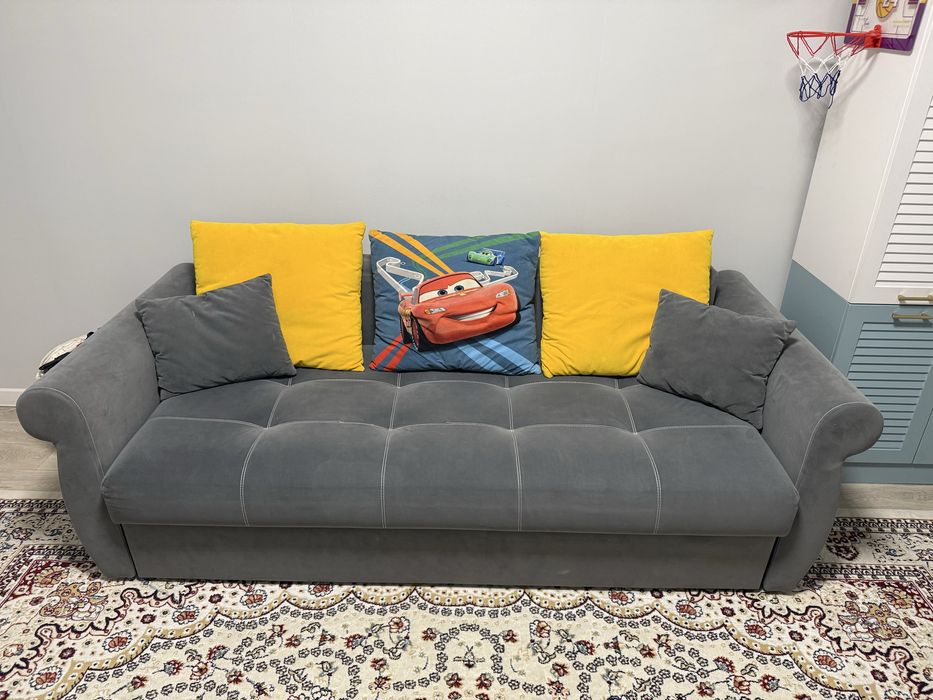 Продам раскладную тахту