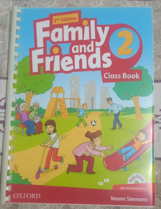Family and Friends 2