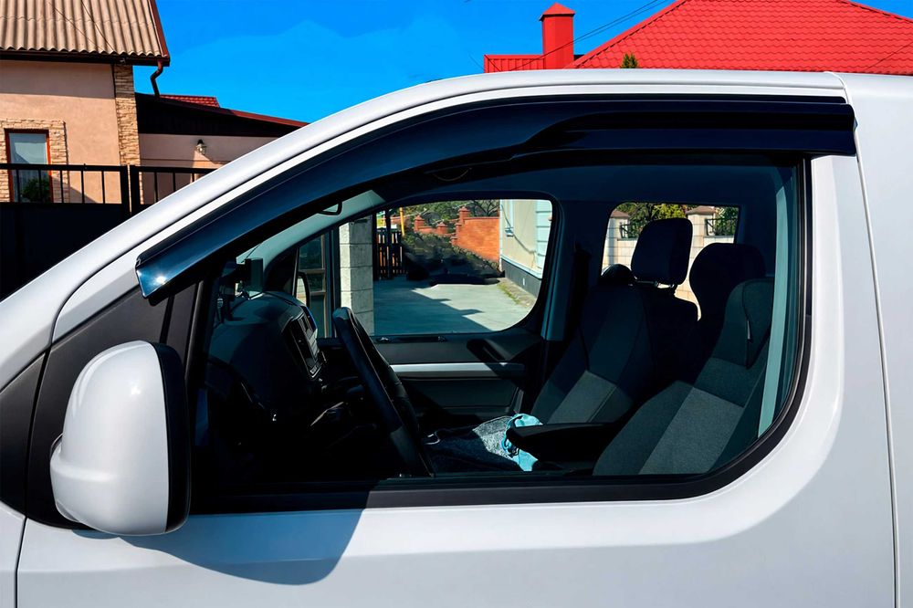 Ветробрани vetrobrani Berlingo Partner Rifter Jumpy Expert 2бр