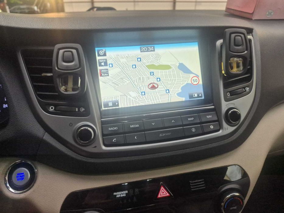 HYUNDAI Tucson 2016 — imagine 3