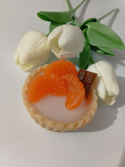 Мыло ручной работы