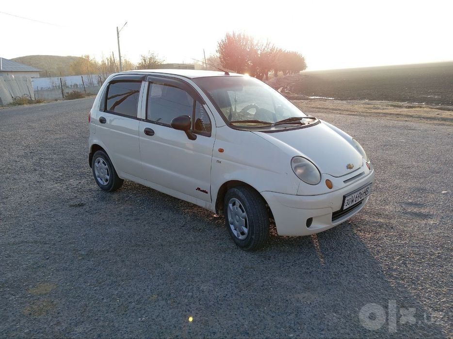 Matiz MX evro variant