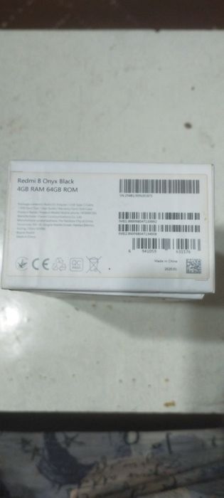 Продам телефон Redmi8 в отличном рабочем состоянии