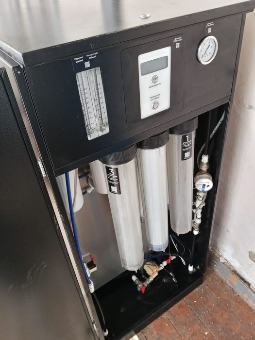 Водомат Живая Вода 500л