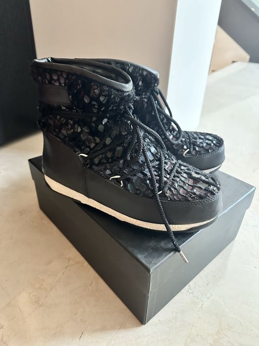 Апрески Moon Boots