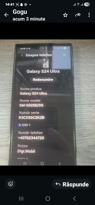 Samsung s 24 ultra