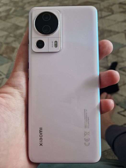 Xiomi mi 13 lite