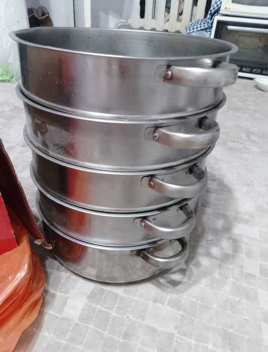 Мантоварка сатылады