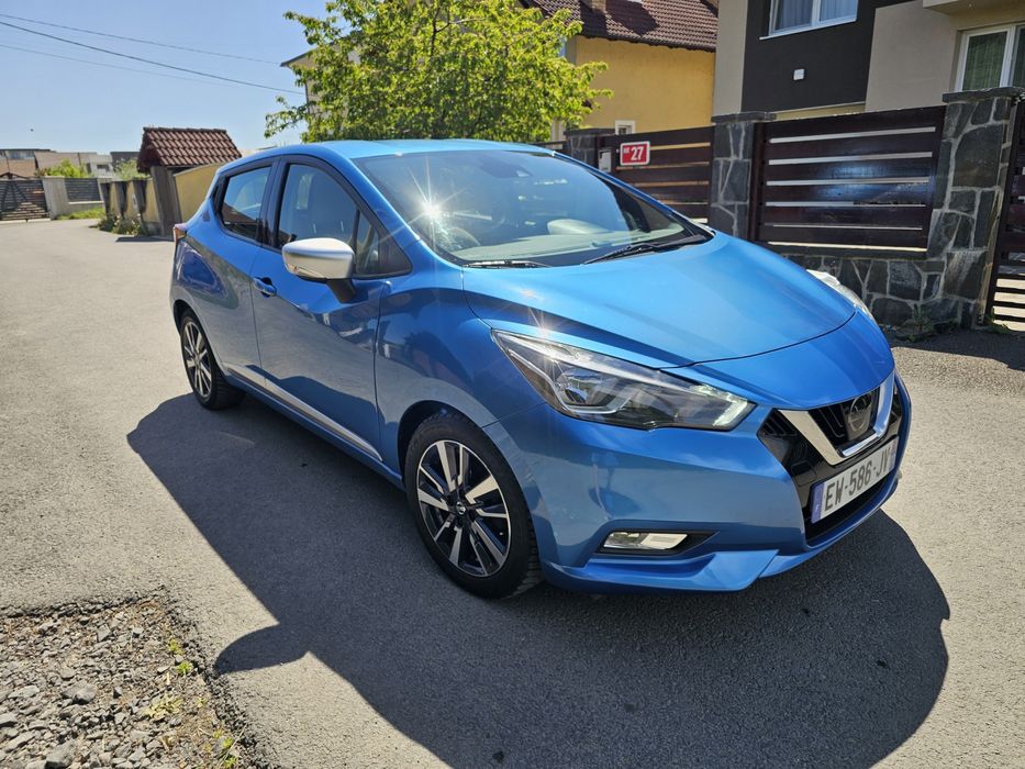 Nissan Micra 2018