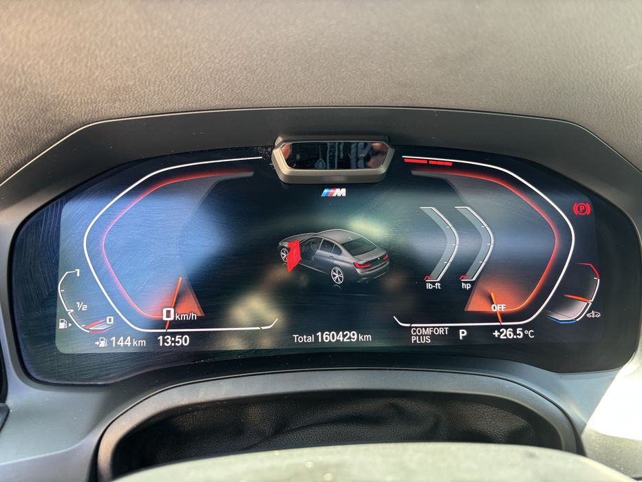 BMW 330iX M-Pack, 360, Lasser, Adaptive, Harman Kardon Full