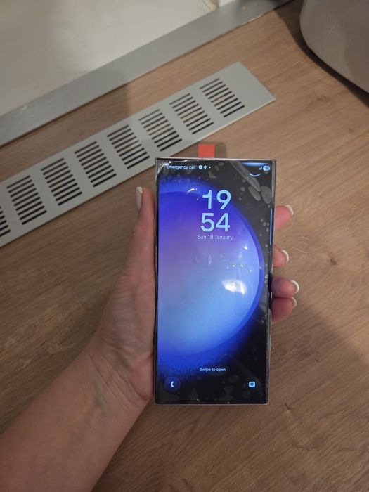 Samsung Galaxy S23 Ultra 5G Dual Sim Lavender, 512 GB,  NOU