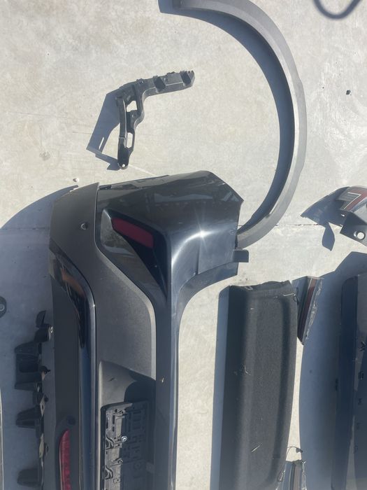 Vand bara spate Opel Mokka / culoare negru / impecabila