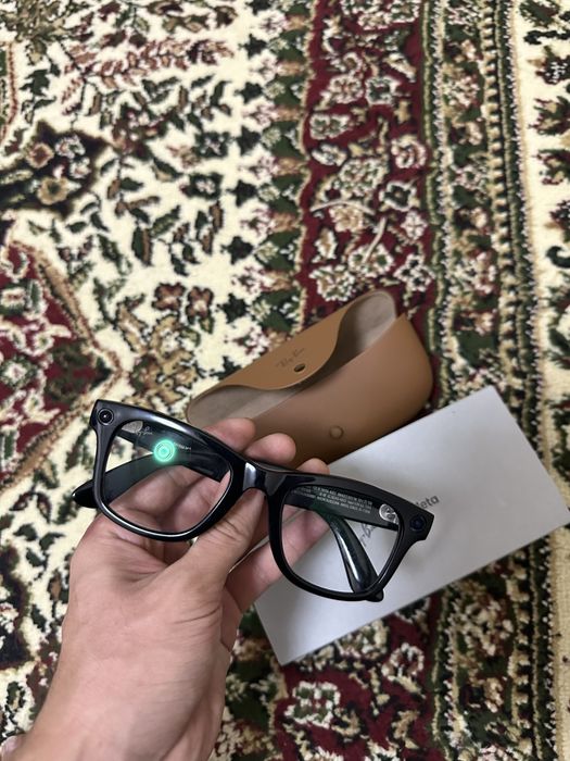 Ray ban meta Gen 2