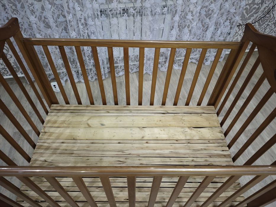 Кроватка детская