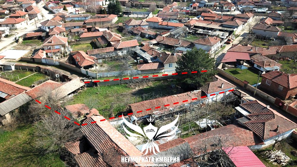 Продава се Къща в с. Ръжево Конаре, Област Пловдив - 193 кв.м за 180 €/кв.м - Снимка #7