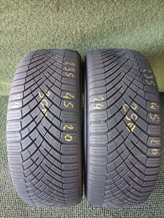 235 45 20 Continental 4 anotimpuri