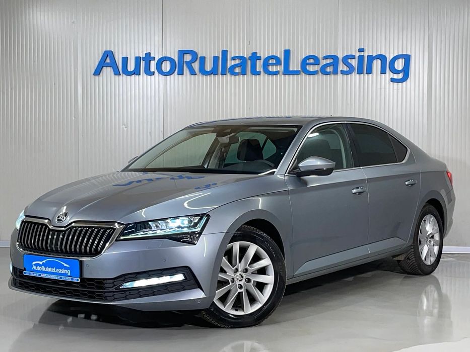 Skoda Superb GARANTIE 2 ANI, Automata, LED, Camera, Scaune incalzite