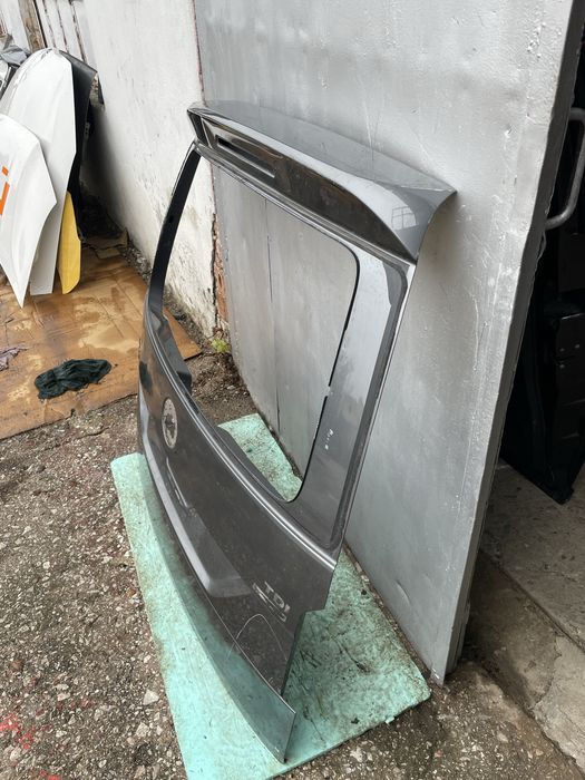 Задна врата багажник за Volkswagen Caddy Фолксваген Кади 2015-2020г