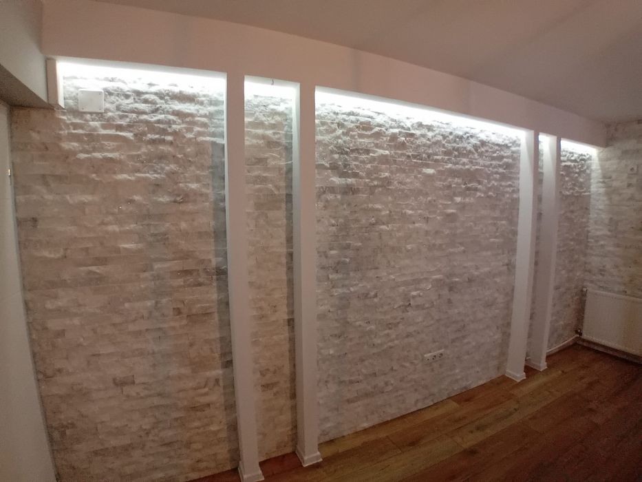 Amenajări interioare (rigips, gresie ,faianta etc.)