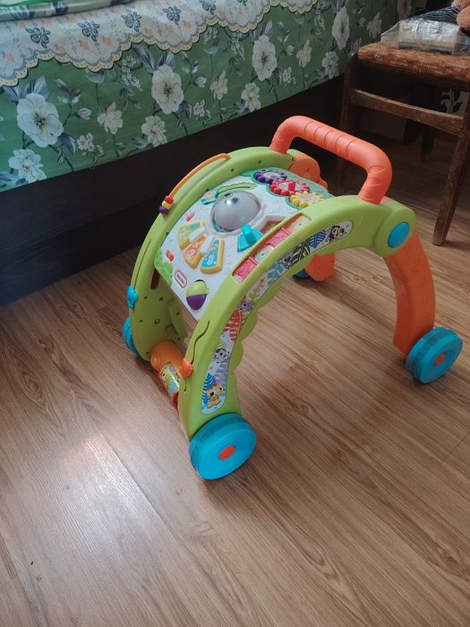 Ходунки детские для начинающих