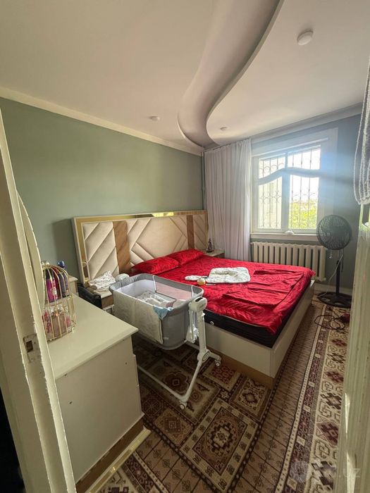 Тинчлик 2/2/9 Тоза ремонт Обш: 60кВ.м Ор.р: Тинчлик метро, Гунча