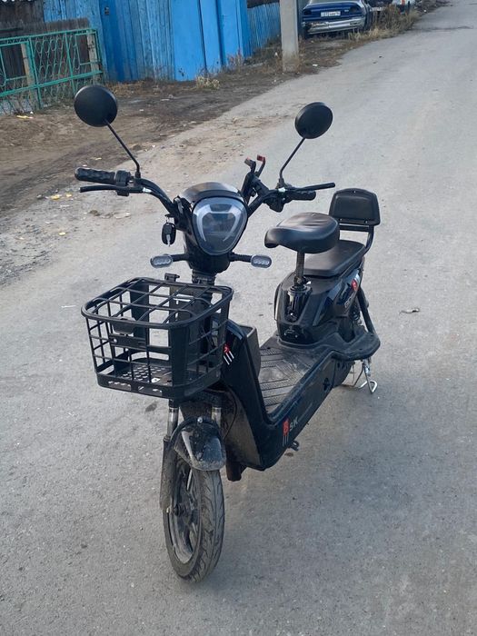 Электро скутер ska8