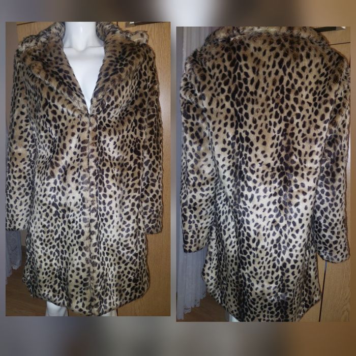 Дамско   тигрово палто