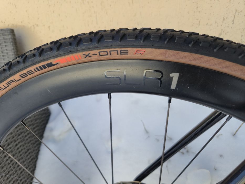 Cursiera Cyclocross Giant TCX carbon Sram  AXS