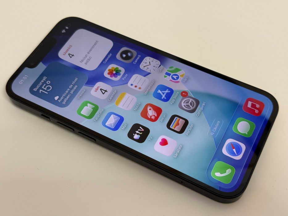 iPhone 13 , Midnight, 128Gb | Cod G778 |