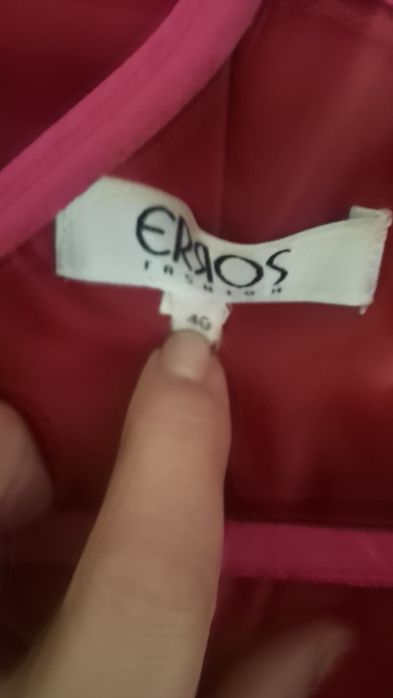 Palton de Dama elegant Erros