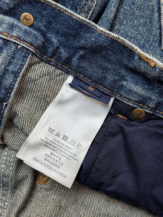 Blugi Louis Vuitton Carpenter Premium