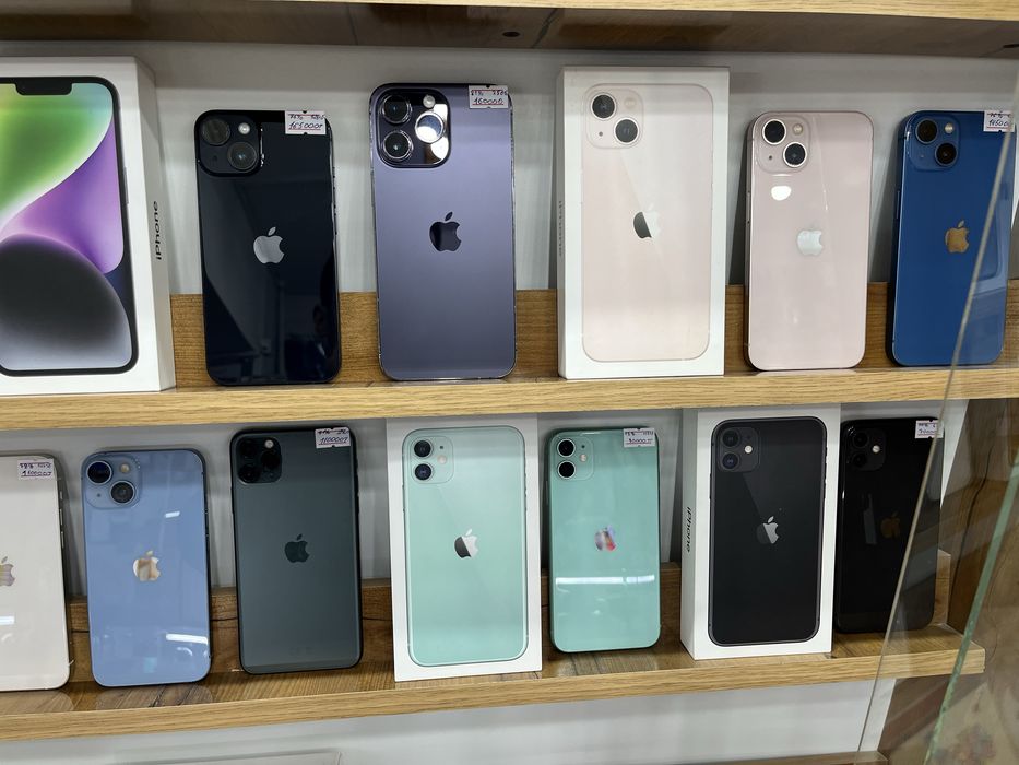 Продам Телефоны (Kaspi рассрочка,RED)