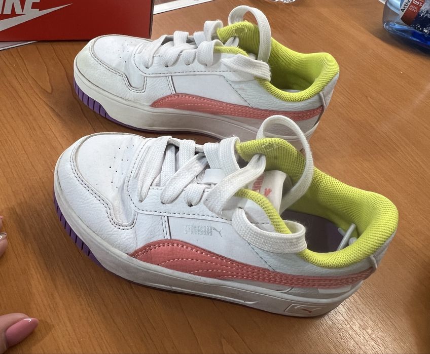 Детски маратонки пума 29 номер