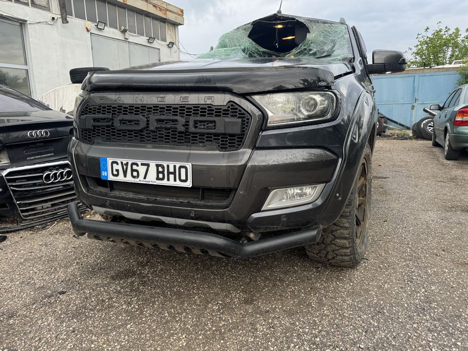 Ford Ranger за части