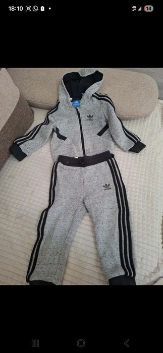 Trening copiii adidas