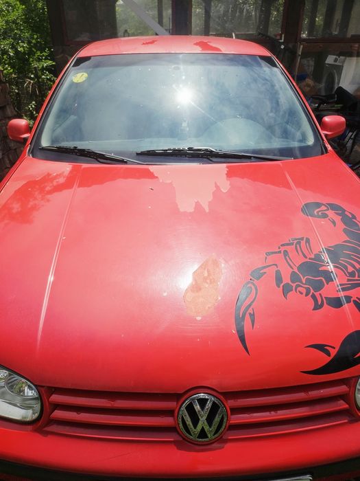 Vw golf 4  diesel 2.0