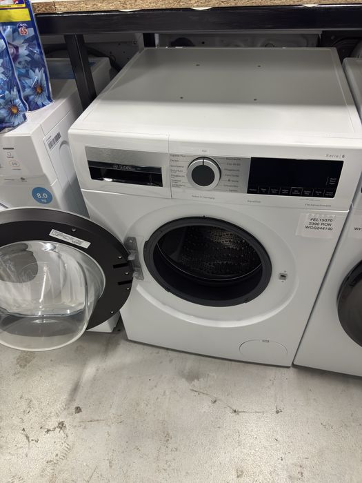 Mașină de spălat rufe 9kg Bosch WGG244140 – Serie 6