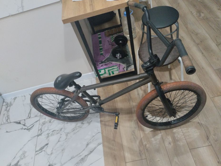 Велосипед бмх трюковой bmx