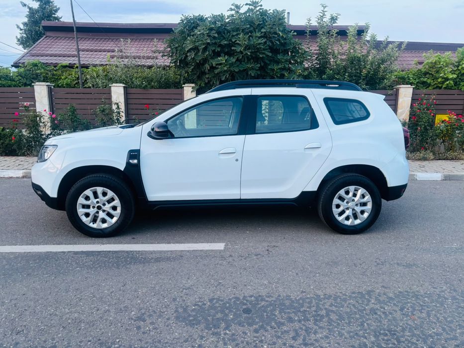Dacia Duster 4x4  . 2022(a7a) /1.5 diesel /euro 6