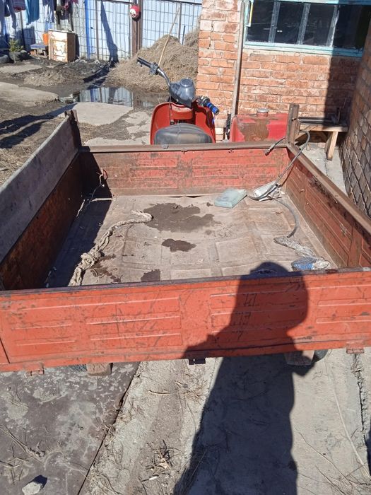 Продам мотоцикл муравей