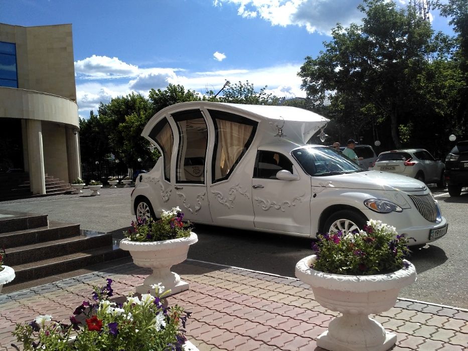 Прокат лимузинов