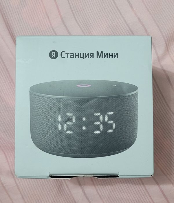 Алиса колонка и 360 камера Alisa, kamera 360