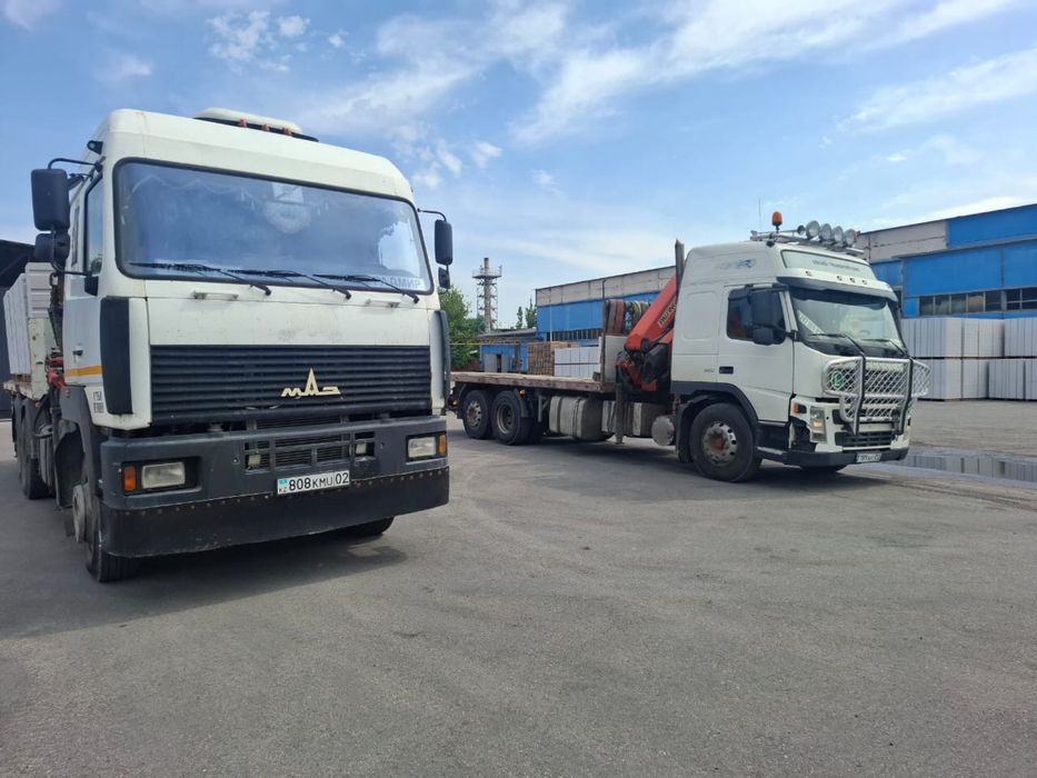 Манипулятор Алматы